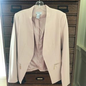 Light pink jacket